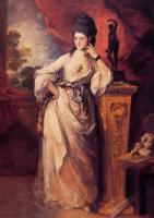 Gainsborough, Thomas - Lady Ligonier
